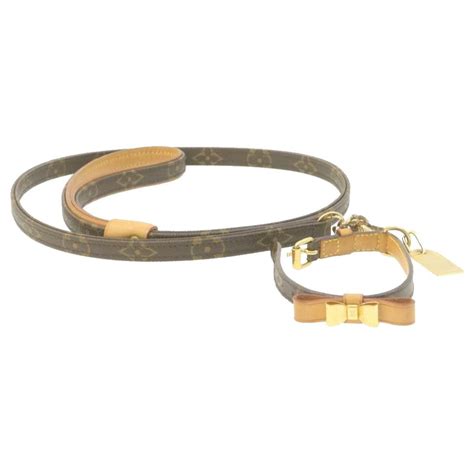 collare per gatto louis vuitton